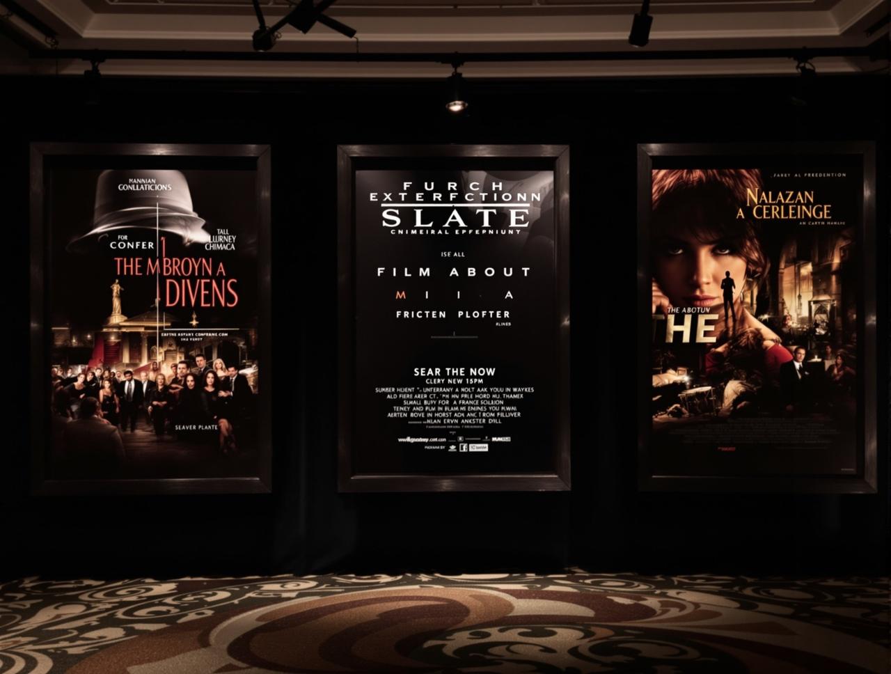 91电影2026年片单发布，12部精品力作蓄势待发